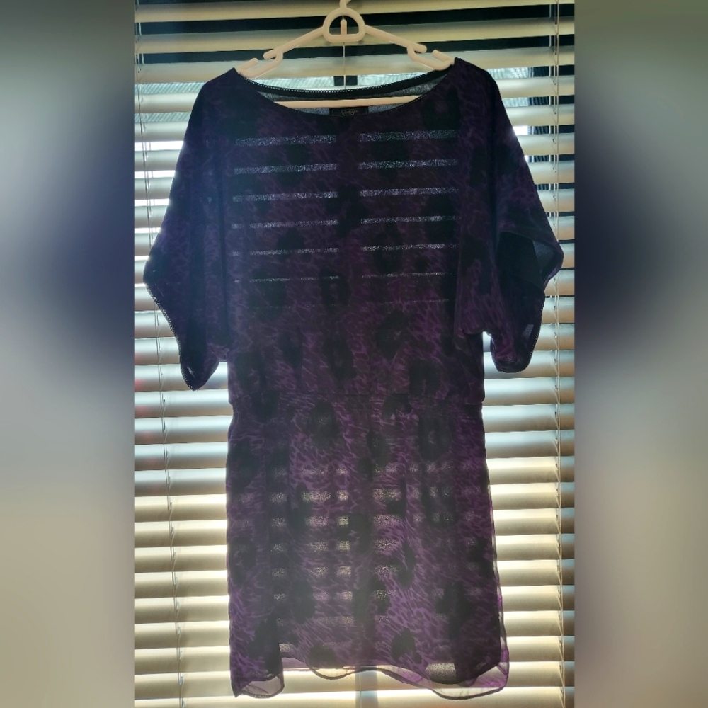 🕳️ Jessica Simpson Dress